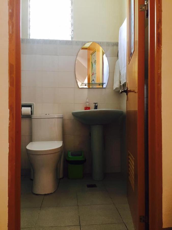 Lindstrom'S Inn Panglao Zewnętrze zdjęcie