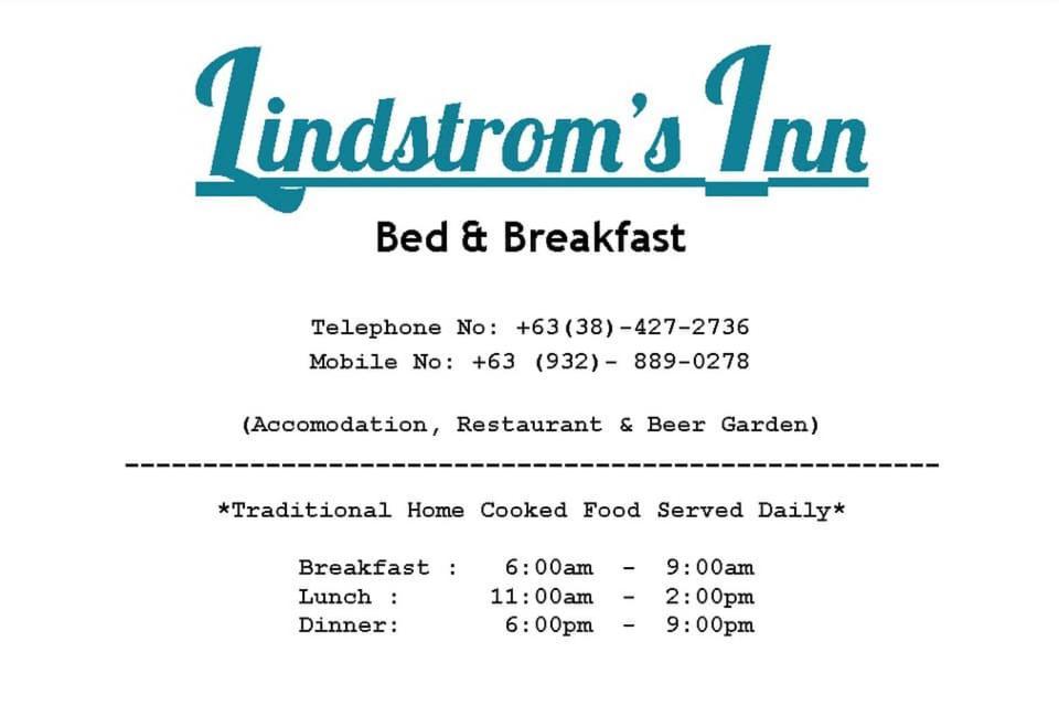 Lindstrom'S Inn Panglao Zewnętrze zdjęcie