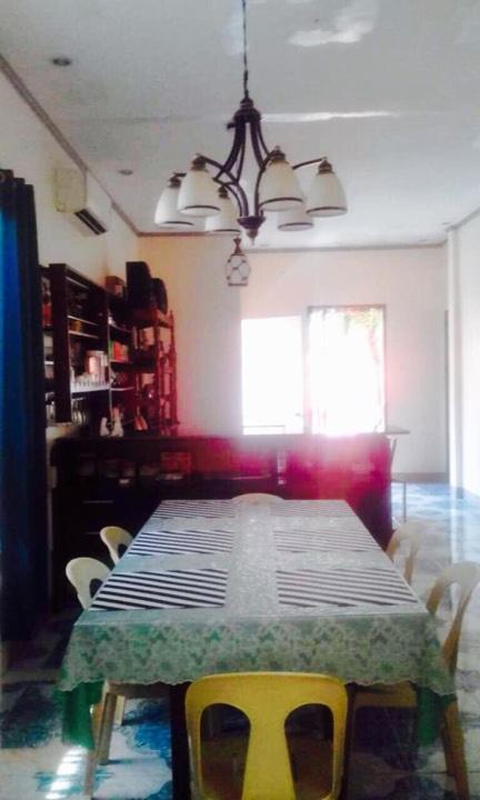 Lindstrom'S Inn Panglao Zewnętrze zdjęcie