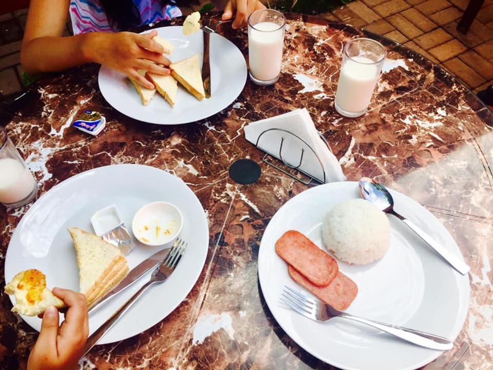 Lindstrom'S Inn Panglao Zewnętrze zdjęcie
